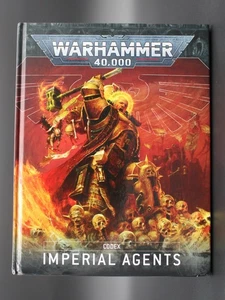 10th Edition Imperial Agents Codex (No Code) Used #1905 - Picture 1 of 2