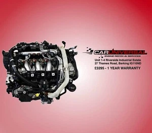 2.0 Citroen Relay Fully Reconditioned Bare Engine S&F in EXC! 1 YEAR WARRANTY - Picture 1 of 2