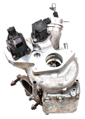 2019-25 Subaru Ascent Turbo Turbo Charger Assmebly OEM P/N 14411AA962 - Image 1 of 4