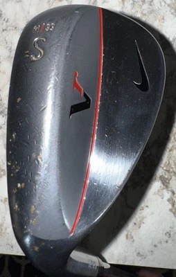 NIKE GOLF VR FORGED 56° Sand Wedge Dynamic Gold S400 Shaft Left Handed - Image 1 of 4