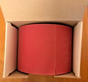 ⭐ 3M 310U Stikit Schleifblätter auf Rolle, Körnung P180, 81 x 153 mm Schleifpapier⭐ - Bild 1 von 2