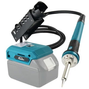 Für Makita Akku-Lötkolben 60W Elektrischer Lötstation Ohne Akku Soldering Iron - Bild 1 von 10
