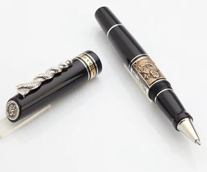 Marlen Hippokrates Roller Pen der Welt der Medizin gewidmet | Schwarz | NEU - Bild 1 von 14