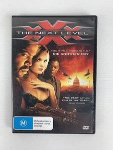 XXX The Next Level DVD R4 Ice Cube Willem Dafoe Mint Disc - Picture 1 of 4