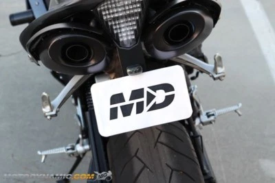 Yamaha R1 YZF R1 YZF-R1 2004 - 2008 Fender Eliminator Tail Tidy - Image 1 of 4