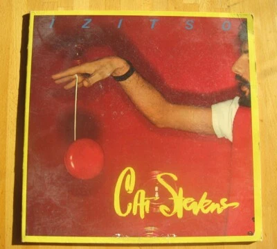 Cat Stevens--Izitso--1977 Vinyl LP--Gateway Cover - Image 1 of 4