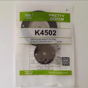 1 PIEZA NUEVO PARA GOYEN Válvulas de Chorro de Pulso K4502 M2162 Kit de reparación de diafragma de válvula de pulso - Imagen 1 de 7