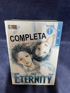 ETERNITY - Completa FLASH BOOK MANGA 1/5 OTTIMA - Bild 1 von 5