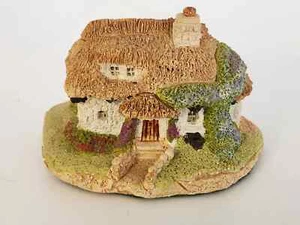 Highland Croft Alkley Bellas Artes Colección Casa Mini Casa de Campo Usado en Excelente Condición - Imagen 1 de 6