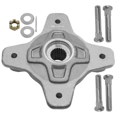 Buje de rueda delantera con perno para Polaris Sportsman X2 850 11 / Touring 850 SP 15-2020 Foto 1 de 4