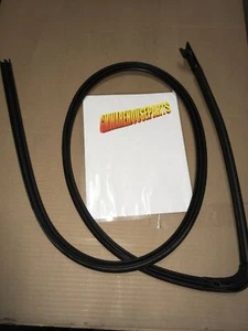 Hummer H2 2003-2009 puerta lateral del pasajero resistente a la intemperie en carrocería nuevo GM # 25868658 - Imagen 1 de 3