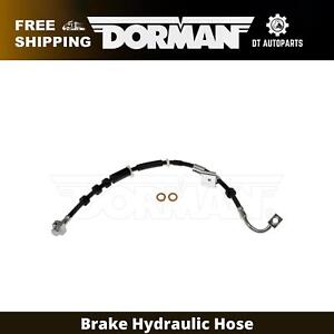 For 2017 Chrysler Pacifica Dorman Brake Hydraulic Hose Front Right