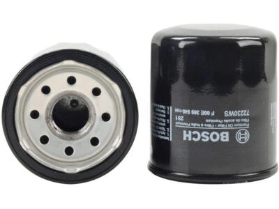 For 2011-2021 Mazda 3 Sport Oil Filter Bosch 84811NBHJ 2012 2013 2014 2015 2016 - Image 1 of 2