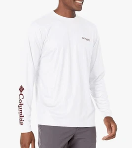 Columbia Men's Size M - Terminal Tackle PFG University Long Sleeve - Picture 1 of 5