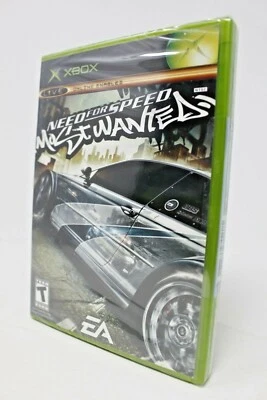 Need for Speed: Most Wanted - Xbox - Racing Game - NEW/Sealed - See Description - Image 1 of 4