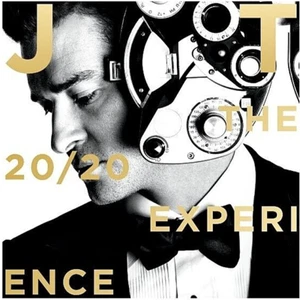 JUSTIN TIMBERLAKE "THE 20/20 EXPERIENCE" (2 LPS) PREMIUM QUALITY USED LP (NM/EX) - Picture 1 of 1