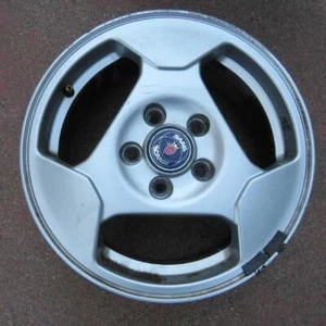 Aluminum rim 4779260 15X6,5J 5X110 ET49 for SAAB 9-3 MK1 1998-2002 used (77236) - Picture 1 of 5