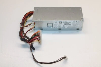 ALIMENTATION 180W pour HP PRODESK 400 G3 SFF .ref : 848050-003 / 797009-001 - Photo 1/4