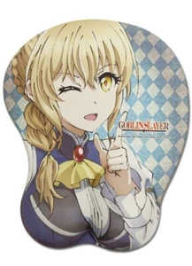 Goblin Slayer Guild Girl 3D Mouse Pad - Picture 1 of 1