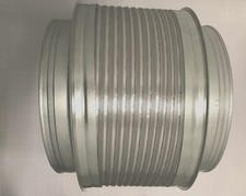 Schalldämpfer Telefonie SLEAF-25 DN 355  500mm lang