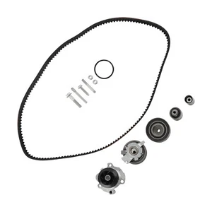 Complete Timing Belt Kit for VW Golf Passat Tiguan 2.0 TDI 2005-2018 KP15648XS-2 - Picture 1 of 12