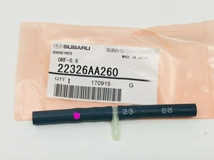 Subaru Restrictor Pill w/ T-Fitting Vacuum 2006 2007 WRX 06-08 Forester Genuine - Picture 1 of 2