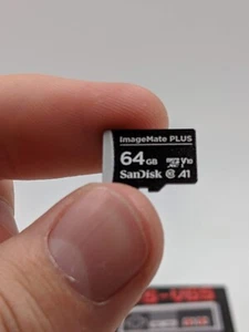 MISC - ImageMate Plus 64GB Memory Card - Picture 1 of 1