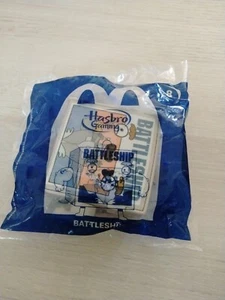 McDonald's Kid's Happy Meal Toy Hasbro Game Battleship #8 New - Bild 1 von 2