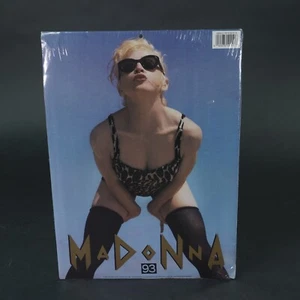 MADONNA OFFICIAL 1993 CALENDAR, never used, dates match 2021, queen of pop - Bild 1 von 5