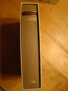 BARBARA TUCHMAN NOVELS BOXED HC 2012 LIBRARY OF AMERICA - Picture 1 of 5