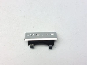 JAGUAR XE X760 2015 CHROME BADGE LOGO EMBLEM - Picture 1 of 15
