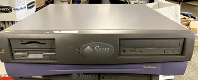 Sun Microsystems SunBlade 150 Workstation 2*512MB, 1*128MB RAM NO HDD For Parts - Image 1 of 4