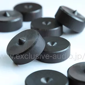 Yamamoto Sound Craft base a punta in legno set maschio e femmina. Made in Japan - Foto 1 di 6