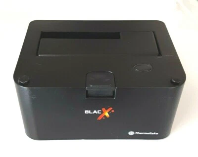 Blac X    2.5”/3.5” SATA HDD & USB Docking Station - Image 1 of 4