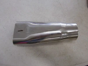 For Chevy Chevelle 69-72 Exhaust Tip 304 SS Chevelle Style Rectangular #1 - Picture 1 of 4