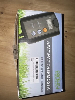 Digital Heating Temperature Controller 125V 60Hz - Image 1 of 3