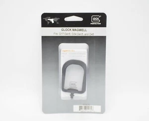 GLOCK PERFECTION FACTORY MAGWELL G17 GEN 5 G34 GEN 5 G45 BRAND NEW IN PACKAGING - Picture 1 of 7