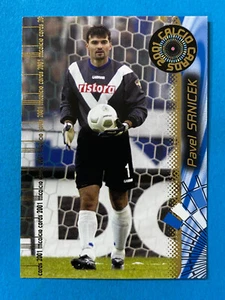 Panini Calcio Cards 2001 n. 22 Pavel Sanicek BRESCIA - Imagen 1 de 1