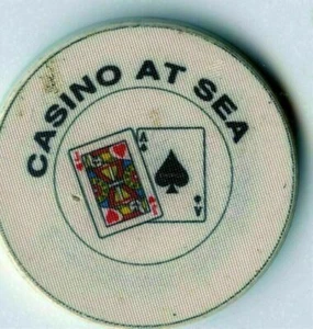 Cruise Ships: Casino at Sea 1.00 Type 2 - Picture 1 of 2