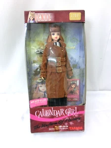 ※"From Japan" Jenny Calendar Girl December Womens Motorist Outfit "In Stock" - Picture 1 of 12