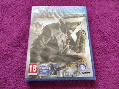 Assassin's Creed Syndicate - Special Edition (Sony PlayStation 4) - Image 1 of 4