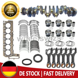 Geschmiedeter Kurbelwelle Set FÜR BMW N57D30 N57 3.0 D 3 Oma Turismo 11217799970 - Picture 1 of 14