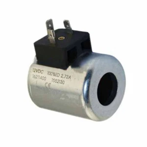 1 Stück NEU Magnetventilspule 16211400 12VDC 2,72A - Bild 1 von 4