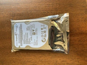 Seagate SSHD 750GB 7200RPM SATA III 6Gb/s 32MB 2.5" Hybrid Hard Drive ST750LX003 - Picture 1 of 4