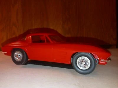 Cox Display Stand for: Buick Riviera, Corvette, Chaparral, Ford GT - Image 1 of 4