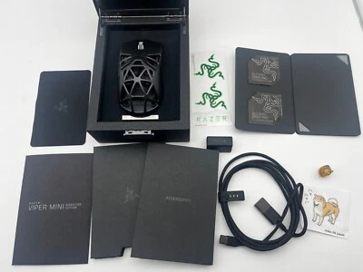 Razer Viper Mini Signature Edition Wireless Gaming Mouse Excellent++++ 1day ship - Image 1 of 4