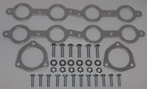 Kit de pernos de cabezal de colector de escape LS1 LS2 LS3 LS6 4.8 5.3 5.7 6.0 6.2 - Imagen 1 de 6