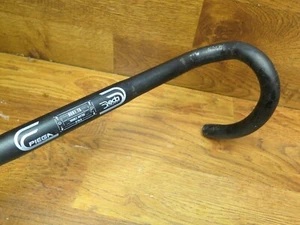 DE COLECCIÓN DEDA ELEMENTS PLIEGA 26 x 46 OTO ERGO BICICLETA DE CARRETERA MANILLAR DE CAÍDA - Imagen 1 de 6