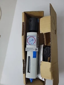 festo ms4n-lfr-1/4-d6-c-r-m-rg-bar-as - Picture 1 of 4