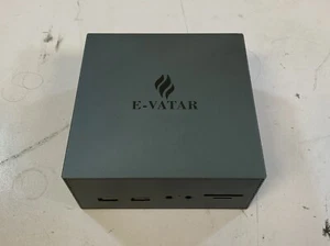 ESTACIÓN DE ACOPLAMIENTO E-VATAR MODELO: EV-002-E5B - Imagen 1 de 4